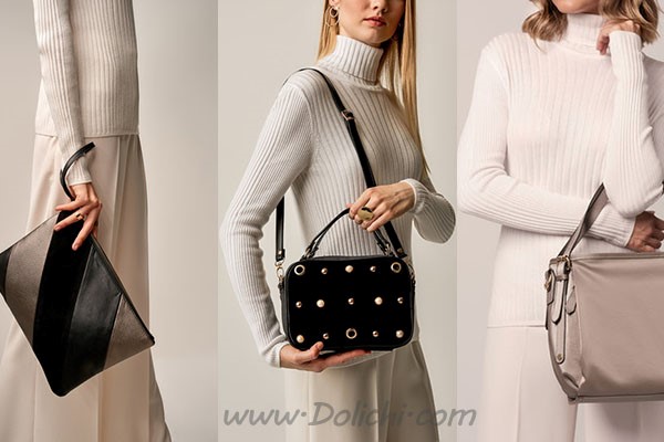 راهنمای خرید کیف و پوشاک زنانه