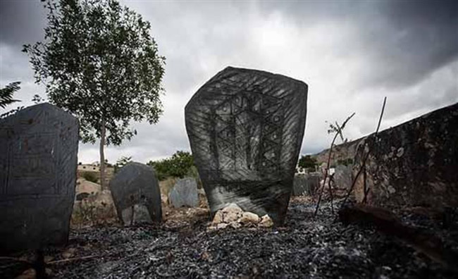 نگاهی به قبرستان رازآلود سفیدچاه اولین قبرستان مسلمانان ایران