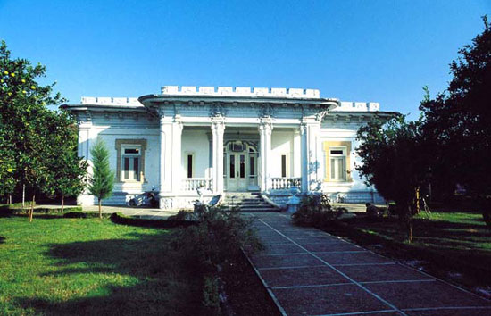 در زیباترین جاده ایران خوش بگذرانید + تصاویر