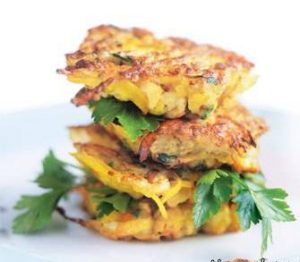 طرز تهیه کوکوی پیاز با طعمی جدید و متفاوت میان کوکوها