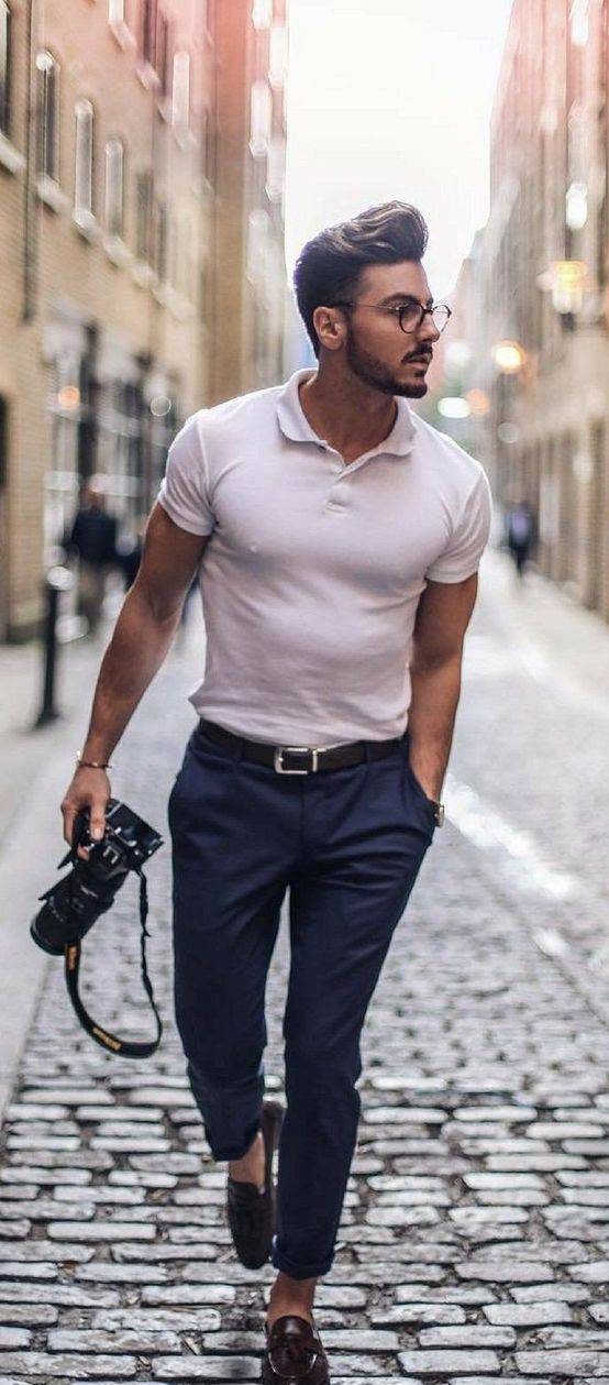 مد بهاره و تابستانه آقایان خوش پوش و خوش تیپ در بهار سال 97