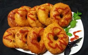 طرز تهیه پیتزا دوناتی طرز تهیه پیتزا دوناتی