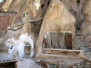 روستای کندوان؛ زندگی در کوهی با آتشفشان خاموش