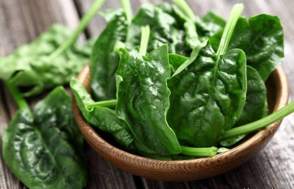 طرز تهیه برنج سبز رنگ خوشمزه با سبزیجات مقوی