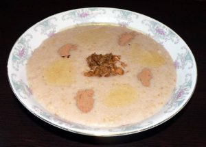 طرز تهیه “حلیم مرغ” یکی از غذاهای خوشمزه و سالم