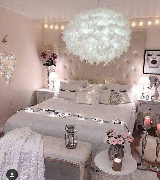 دکوراسیون و تزیین اتاق عروس و نکات چیدمان اتاق خواب عروس خانم