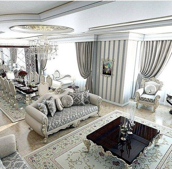 چیدمان جهیزیه عروس و دکوراسیون شیک منزل عروس