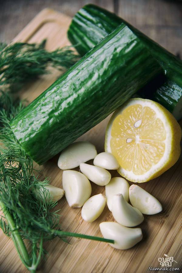 روش کاهش کلسترول خون در منزل با این نوشیدنی خوشمزه + طرز تهیه