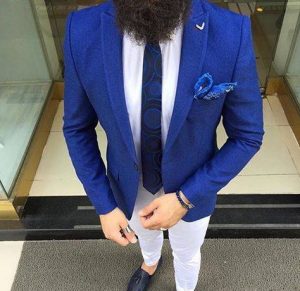 کت تک مردانه را با چه شلواری ست کنیم؟