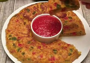 طرز تهیه کوکوی چیپس طرز تهیه کوکوی چیپس