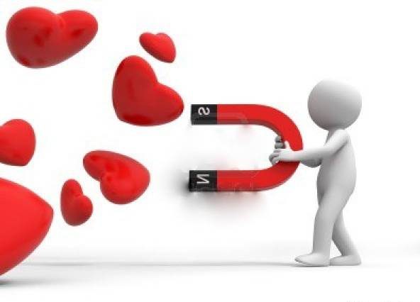 چطور فرد مورد علاقه مان را جذب کنیم؟