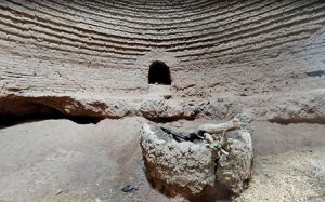 روستای پاده، روستایی زیبا در دل کویر
