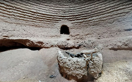 روستای پاده، روستایی زیبا در دل کویر