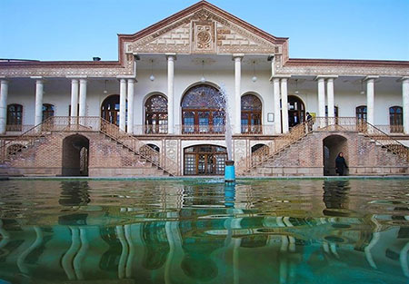 آشنایی با موزه قاجار شهر تبریز و تصاویر آن