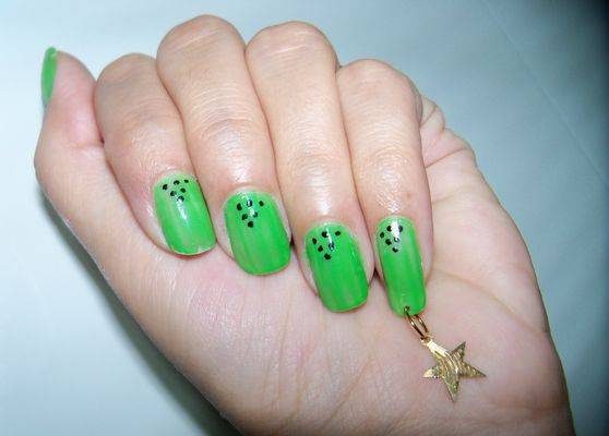 مدل های آویز ناخن برای شیک کردن و تزیین ناخن ها + تصاویر