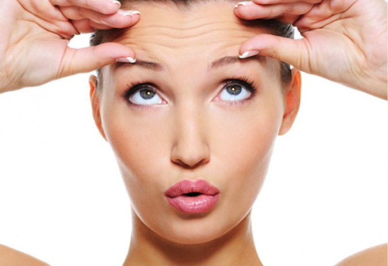 5 نوع چروک صورت و دلیل پیدایش و از بین بردن این چین و چروک ها