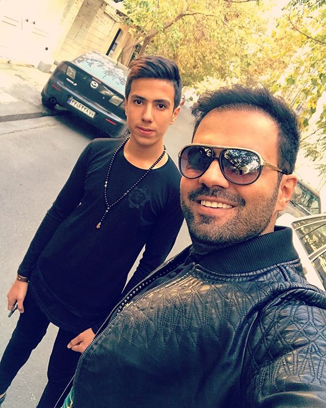 بیوگرافی رضا شیری؛ اطلاعات زندگی شخصی رضا شیری و عکس های این خواننده