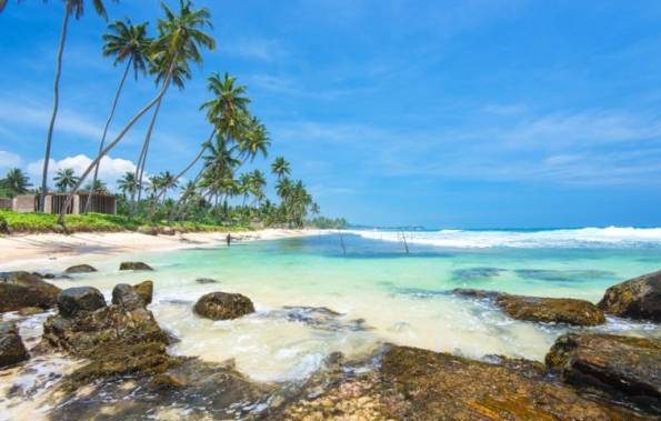 این 10 ساحل، گرم ترین آب های دنیا را دارند + تصاویر