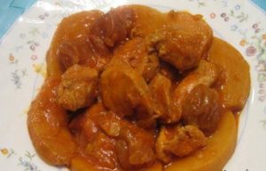 طرز تهیه خورش به جا افتاده و بسیار خوشمزه