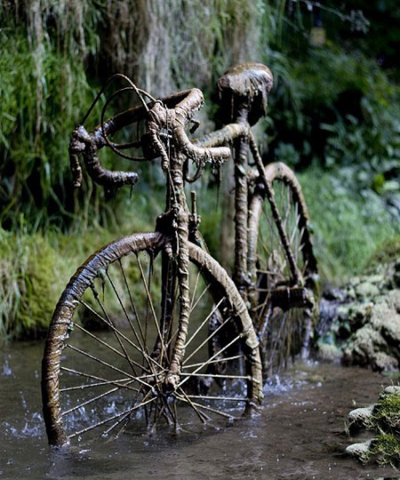 عکس های چاه شیطانی و سنگ کننده نارسبورو