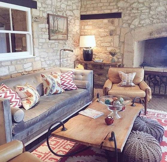 “دکوراسیون نشیمن” با زیباترین تزیینات و چیدمان مدرن