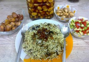 طرز تهیه امگشت | طرز تهیه محلی خوزستانی