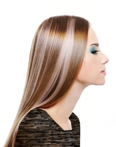 انواع رنگ مو برای موی سفید و نکاتی برای رنگ کردن موهایی سفید