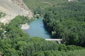 “شهر سامان” نگین گردشگری استان چهارمحال بختیاری