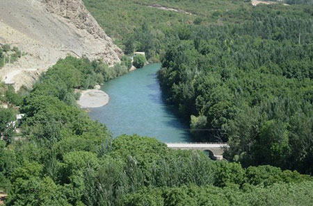 “شهر سامان” نگین گردشگری استان چهارمحال بختیاری