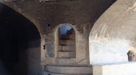 روستای قوشه دامغان یکی از روستاهای قدیمی و زیبا در ایران