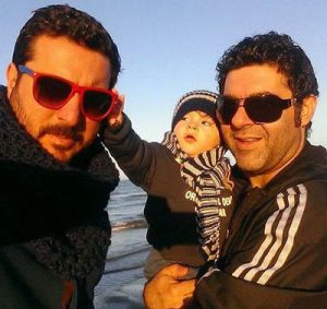 آشنایی با برادران بازیگر معروف سینما و تلویزیون ایران + تصاویر آشنایی با برادران بازیگر معروف سینما و تلویزیون ایران + تصاویر