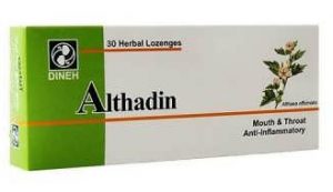 قرص آلتادین Althadin ؛ موارد مصرف و عواض این دارو قرص آلتادین Althadin ؛ موارد مصرف و عواض این دارو