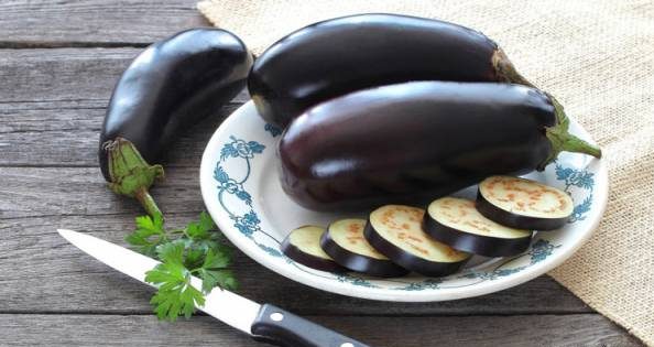 مصرف بادمجان برای لاغری | تاثیر لاغری برای کاهش وزن و لاغری