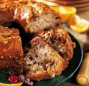 طرز تهیه کیک پرتقال و گردو برای وعده صبحانه یا عصرانه طرز تهیه کیک پرتقال و گردو برای وعده صبحانه یا عصرانه