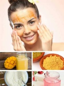 روش تهیه چند نوع ماسک انبه برای زیبایی پوست روش تهیه چند نوع ماسک انبه برای زیبایی پوست