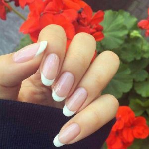 زیباترین طراحی ناخن برای ناخن های گرد + تصاویر زیباترین طراحی ناخن برای ناخن های گرد + تصاویر
