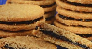 طرز تهیه “بیسکویت های جو انجیری” و مواد لازم طرز تهیه “بیسکویت های جو انجیری” و مواد لازم