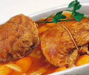 طرز تهیه “گیپه لرستان یا گیپا کرمان” غذای خوشمزه محلی