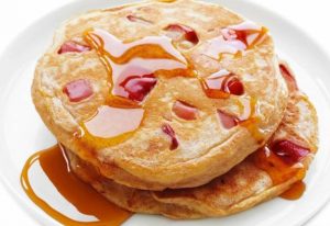 طرز تهیه "پنکیک سیب" خوشمزه در خانه طرز تهیه “پنکیک سیب” خوشمزه در خانه