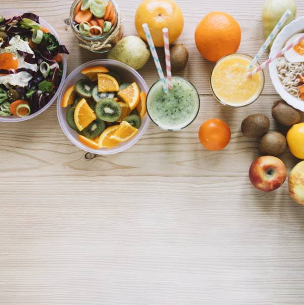 جلوگیری از پیر شدن پوست | مواد غذایی که از پیری پوست پیگیری می کنند