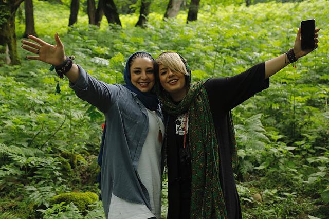 بیوگرافی شیرین صمدی ؛ زندگی شخصی ماجرای ممنوع التصویر شدن و عکس های وی