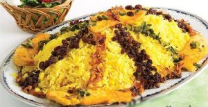 طرز تهیه شیر پلوی تبریزی غذای خوشمزه محلی تبریز