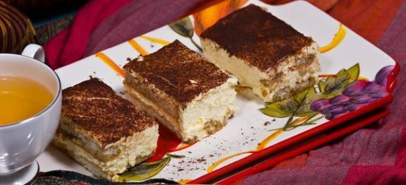 طرز تهیه تیرامیسوی کدو تنبل با طعمی بسیار عالی و خوشمزه طرز تهیه تیرامیسوی کدو تنبل با طعمی بسیار عالی و خوشمزه