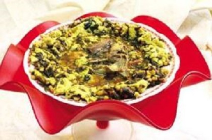 آموزش و روش تهیه قلیه تخم مرغ با روشی آسان