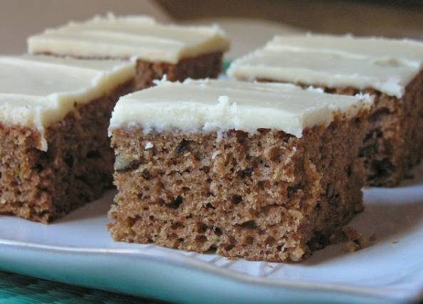 آموزش و طرز تهیه “کیک کدو سبز اسپایسی” آموزش و طرز تهیه “کیک کدو سبز اسپایسی”