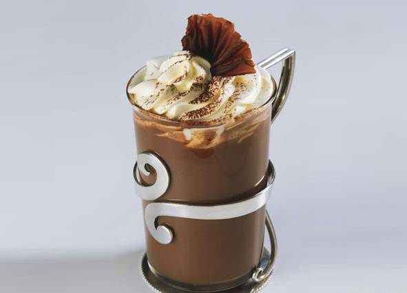 آموزش و طرز تهیه کافه گلاسه عربی با طعمی عالی