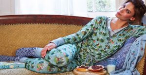 چطور در خانه هم شیک لباس بپوشیم؟