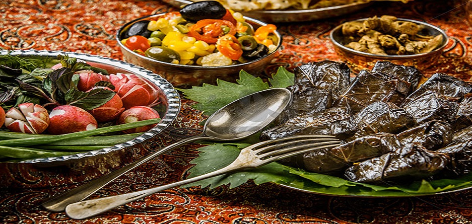 خوشمزه ترین اعضای جدا نشدنی از سفره های ایرانی