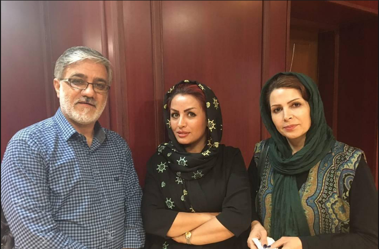 نسرین نکیسا