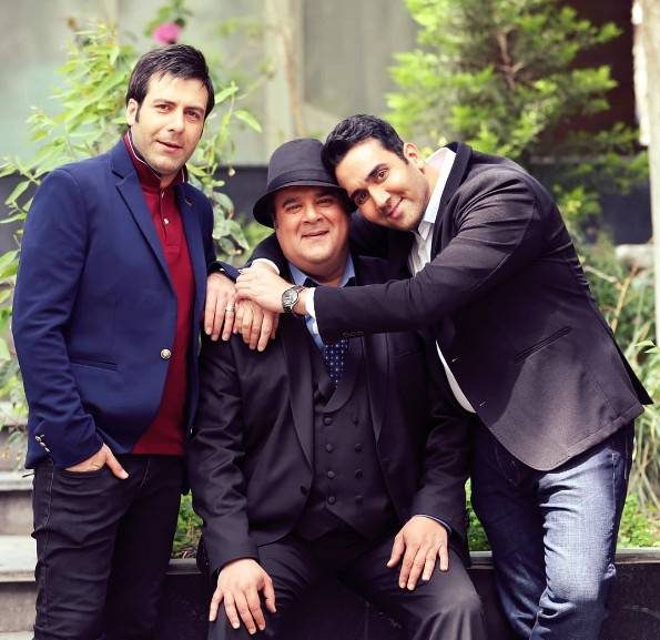 سریال ریکاوری